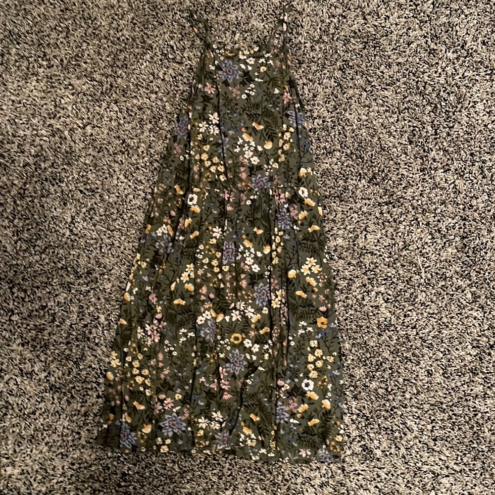 Girls summer dress